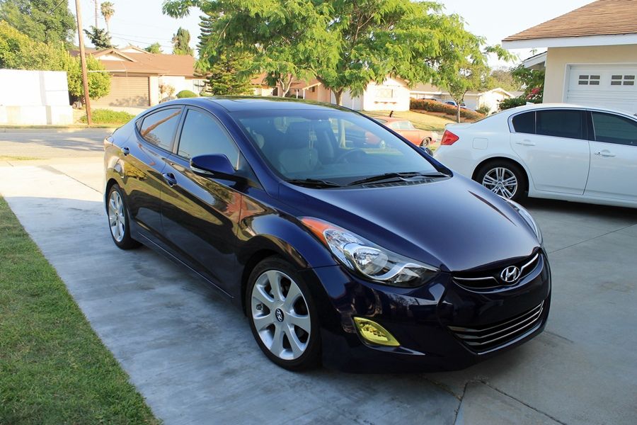 Elantra Owner and Enthusiast Community > My Elantra MD